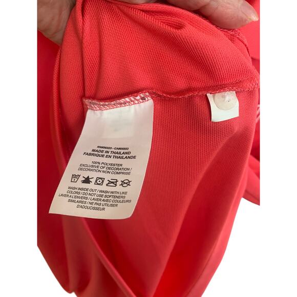 Nike Dri-FIT Victory Golf Polo-Performance Active Top-Pink-Women's-M - Picture 5 of 5